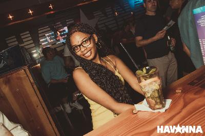 Party Bild aus dem Havanna Berlin vom 19.07.2025